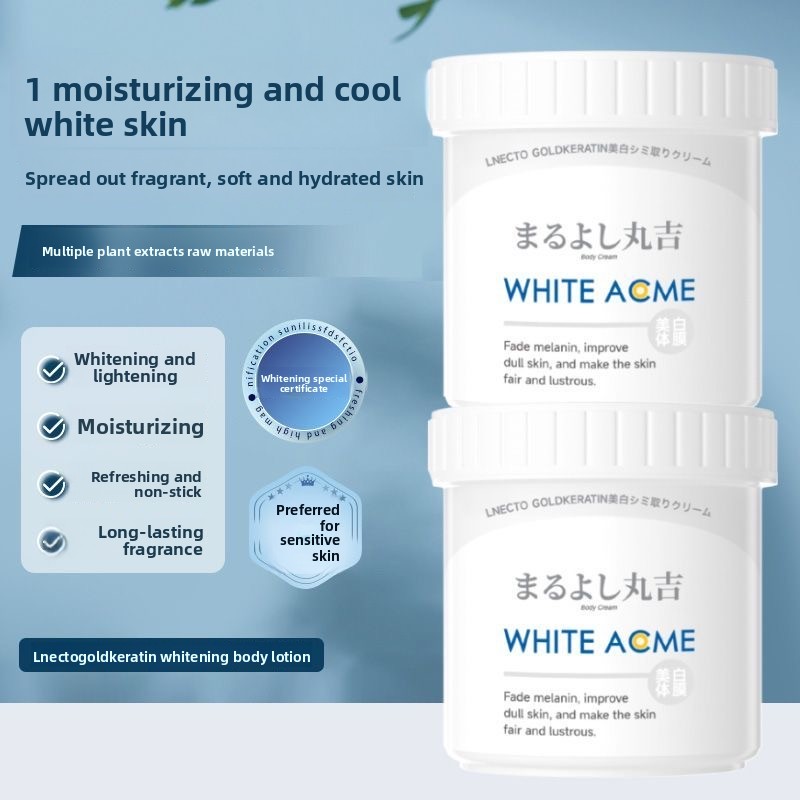 Luxurious Japanese Body Cream  - Luxury Japanese Skincare ulasan dan harga
