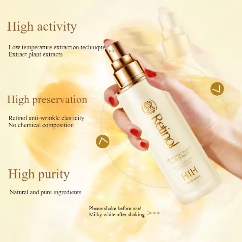 Retinol Wrinkle Remover Face S - Luxury Skincare Lines ulasan dan harga
