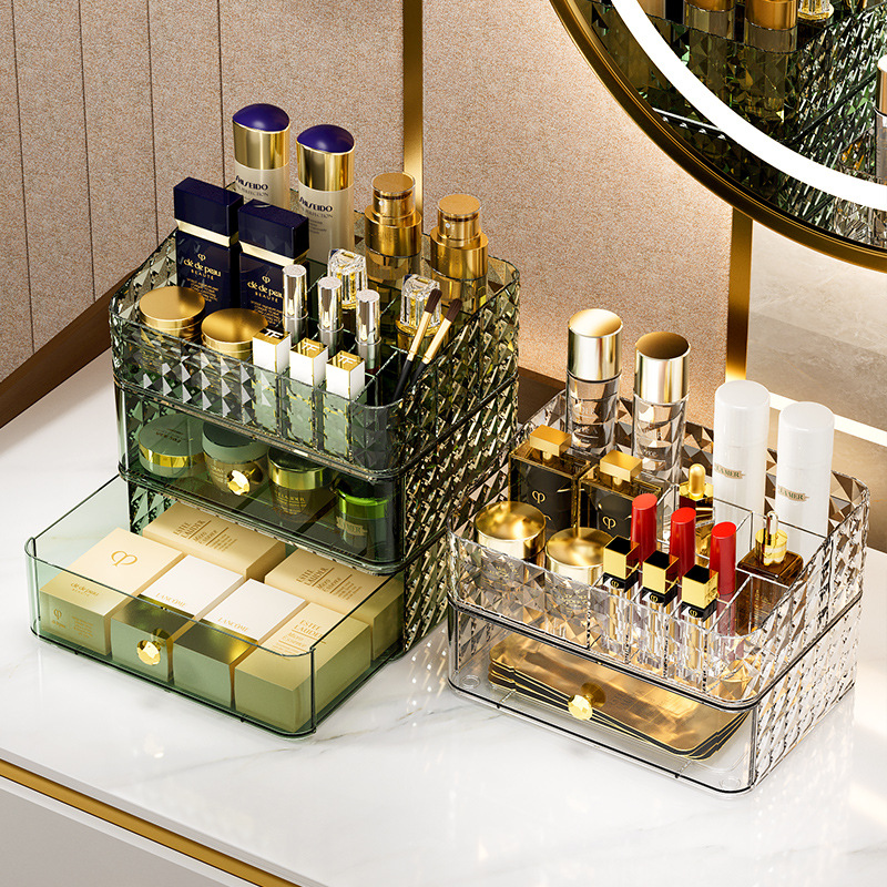 Diamond Pattern Cosmetics Stor - High Luxury Skincare ulasan dan harga