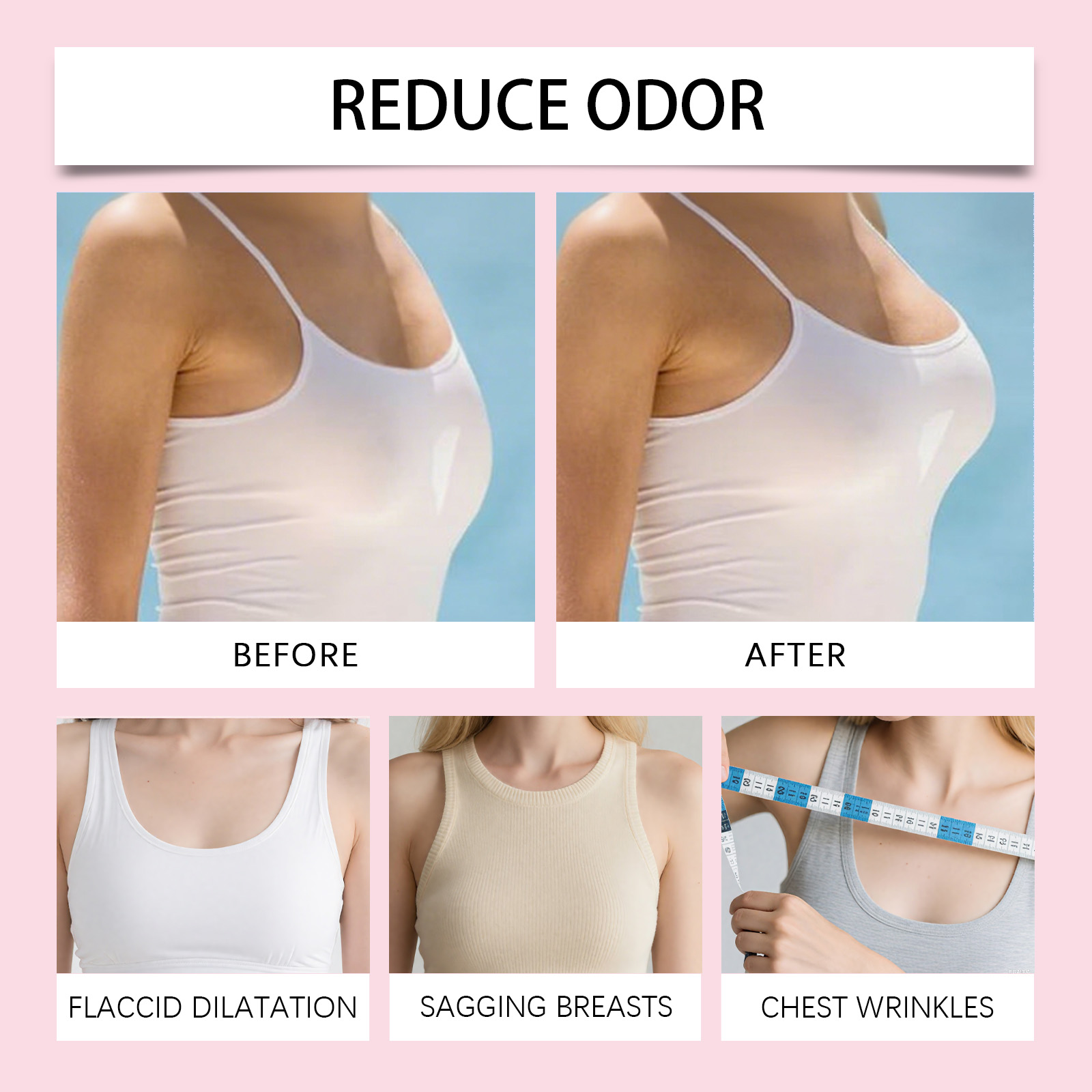 Luxury Bust & Decolletage Crea - Luxury Skincare Products ulasan dan harga