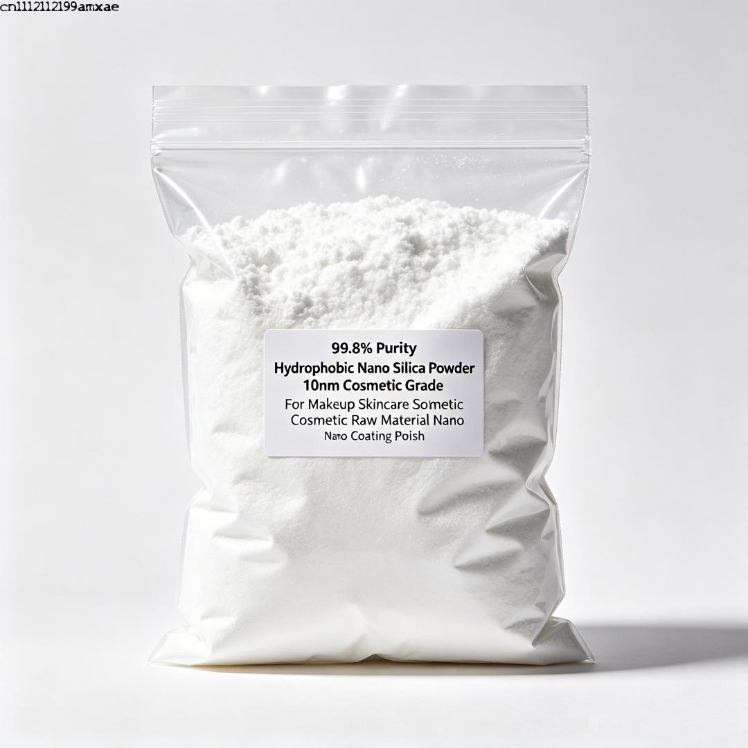 99.8% Ultra Lipophilic Nano Si - Ultra Luxury Skincare ulasan dan harga