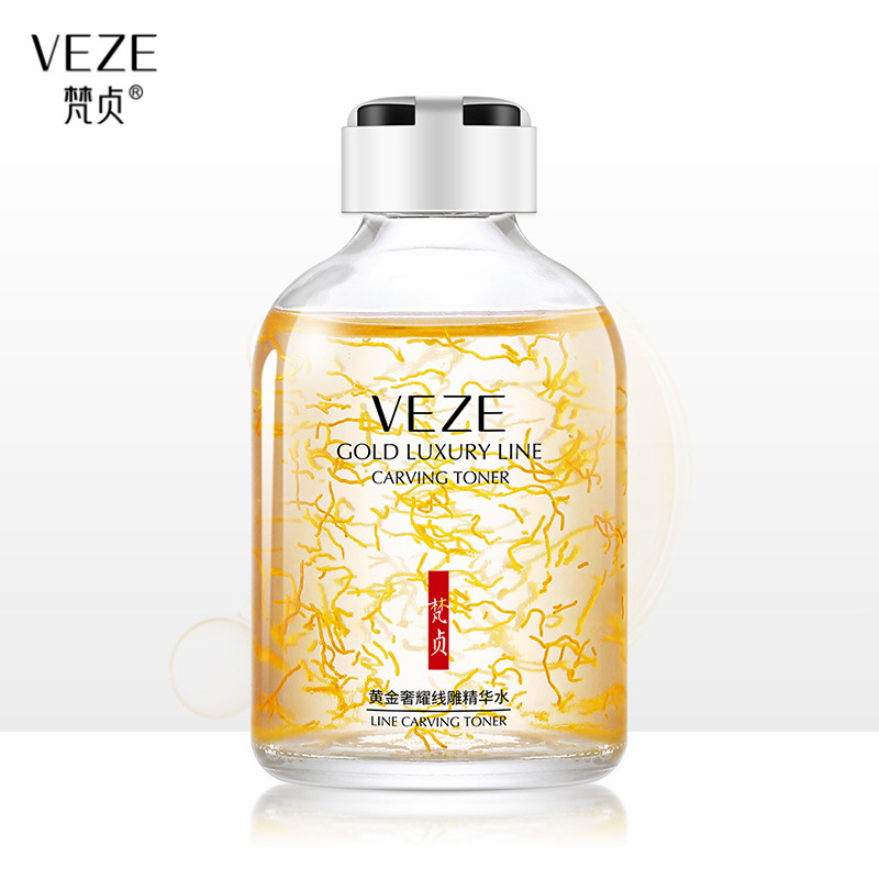 24K Gold Luxury Line Carving T - Luxury Skincare Lines ulasan dan harga