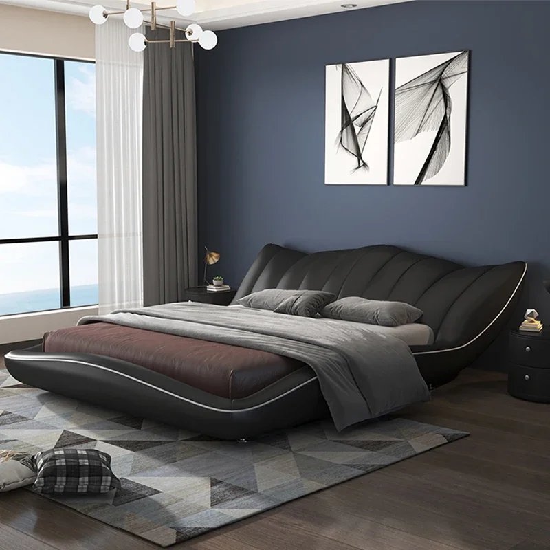 Sun Black Design Double Bed Lu - Luxury Japanese Skincare ulasan dan harga