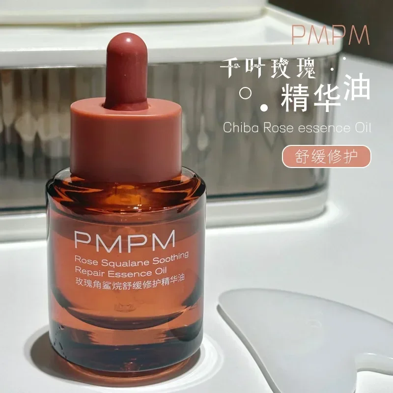 PMPM Rose Squalane Soothing Re - Luxury Rose Skincare ulasan dan harga