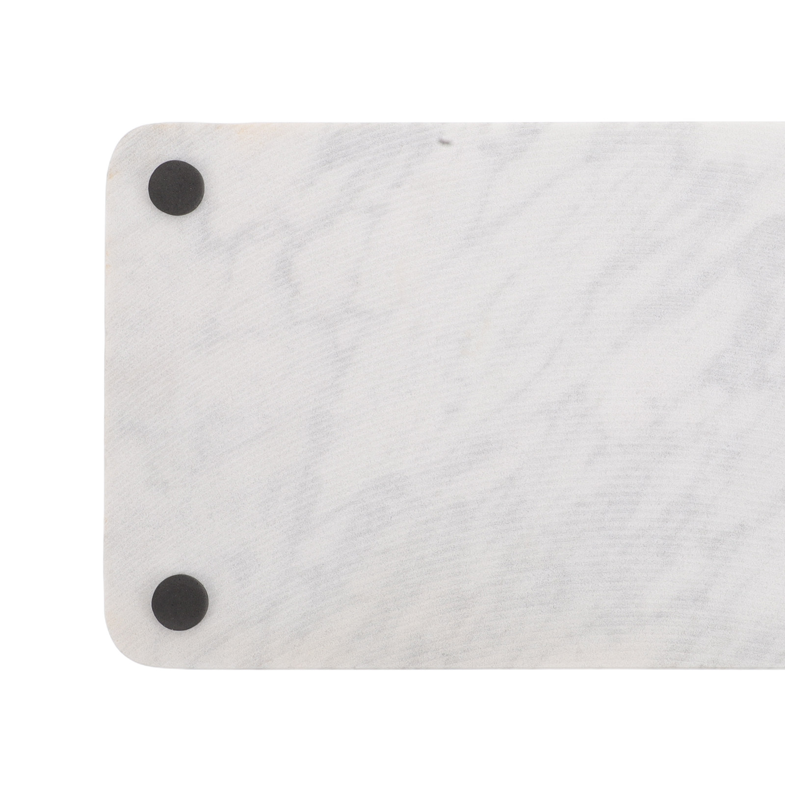 Natural White Marble Round Tra - Luxury Natural Skincare ulasan dan harga